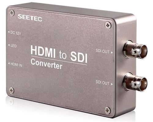 HDMI to SDI Converter HTS