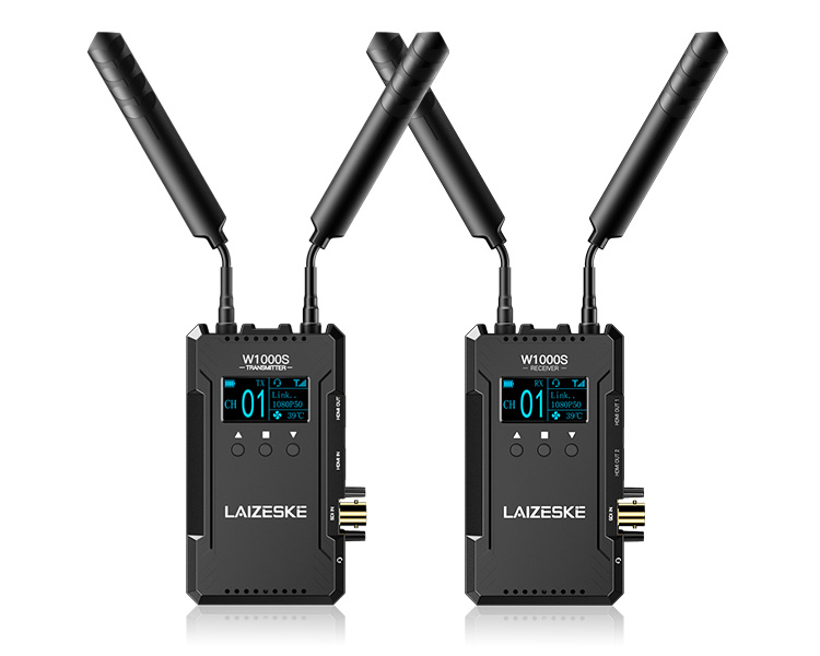 Laizeske DRW151 SDI/HDMI Wireless Transmitter/Receiver LZEDRW151